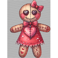 Valentine's Day-QRJ 8025